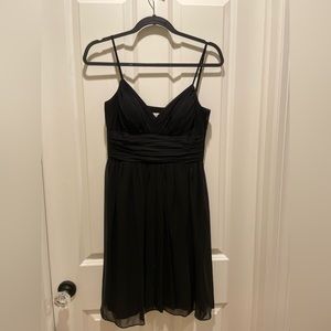 OC by OC black dress